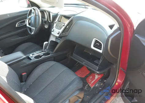 2012 Chevrolet Equinox 1Lt from USA, damaged, VIN 2GNFLEEK3C6198102